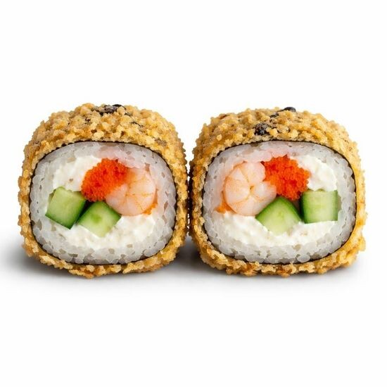 Темпура калифорния