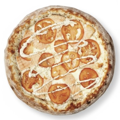 Пицца «Филадельфия»