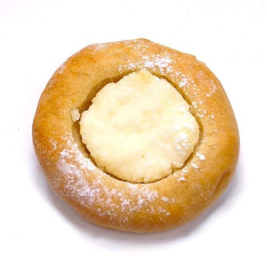 Ватрушка с творогом