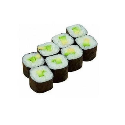 Ролл с авокадо