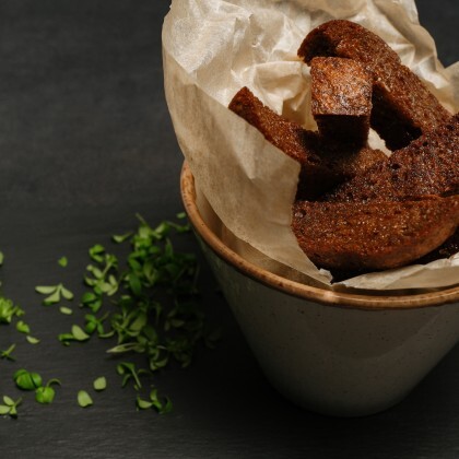 Гренки к пиву