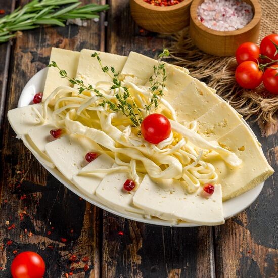 Сырная тарелка