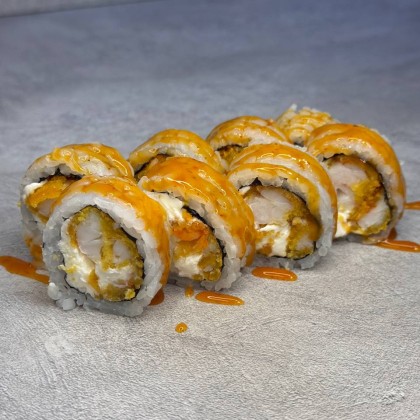 Эби чили-манго