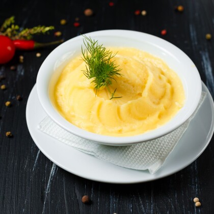 Картофельное пюре