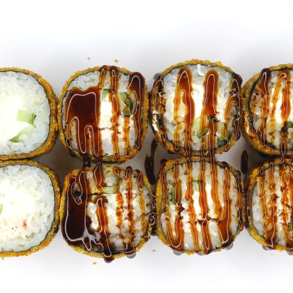 Кани темпура