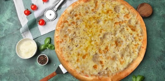 Пицца Мышкина радость 23см