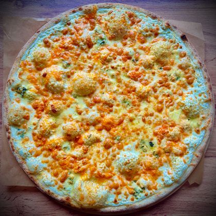 Пицца «Кватро Формаджи»