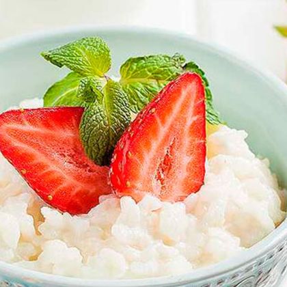 Каша рисовая