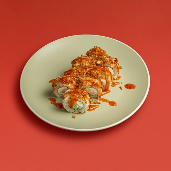 Криспи Чикен