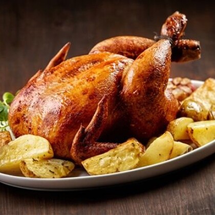 Курица гриль