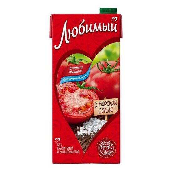 Любимый Спелый Томат