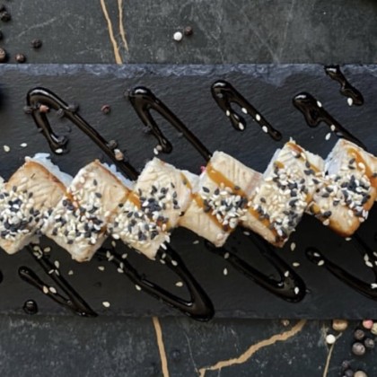 Филадельфия с угрем