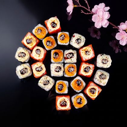 ГРИЛЬ:СЕТ 24 — Согреемся вместе