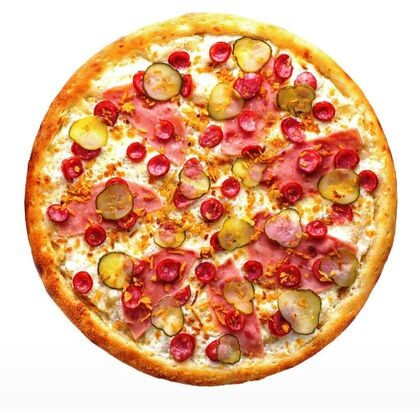 Пицца «Баварская»