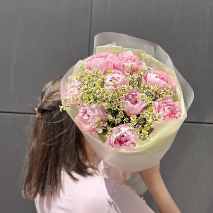 Пионовое лето 🌸