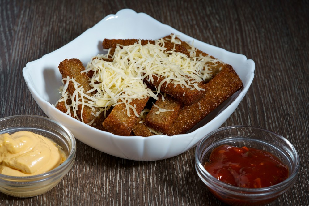 Гренки хлебные ржаные