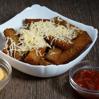 Гренки хлебные ржаные