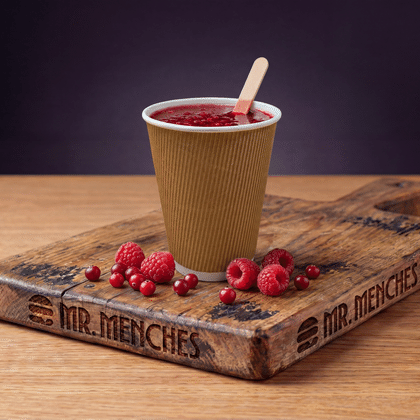 Чай Малина Брусника Чабрец