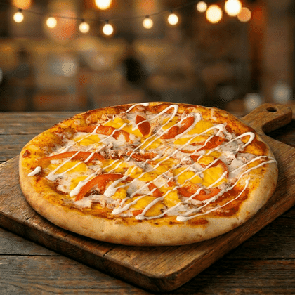 Пицца Альфредо 30см