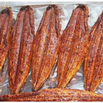 Угорь копченый