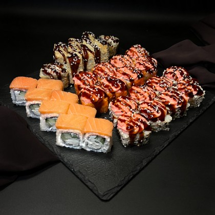 Сет «Кватро»