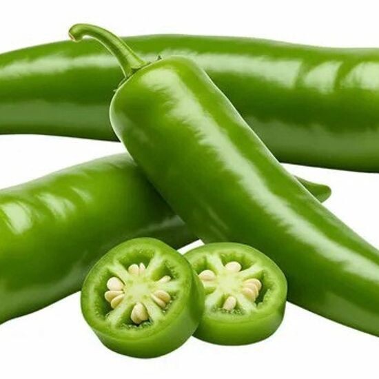 Перец чили зеленый