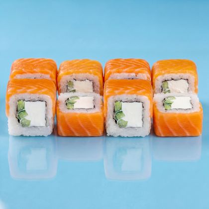 Ролл-Монтана с Авокадо