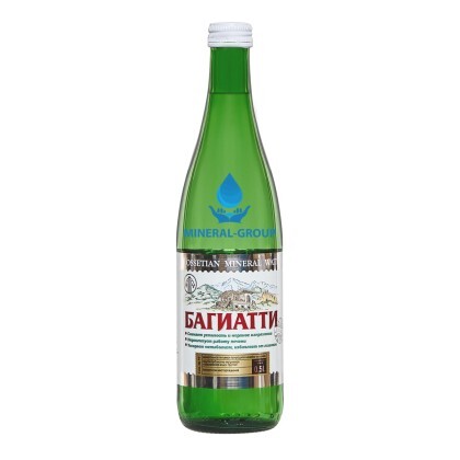 Мин. вода Багиатти ст 0.5