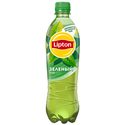 Lipton чай зелёный 0,5
