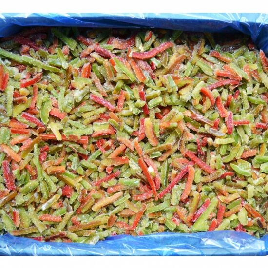 Перец ассорти