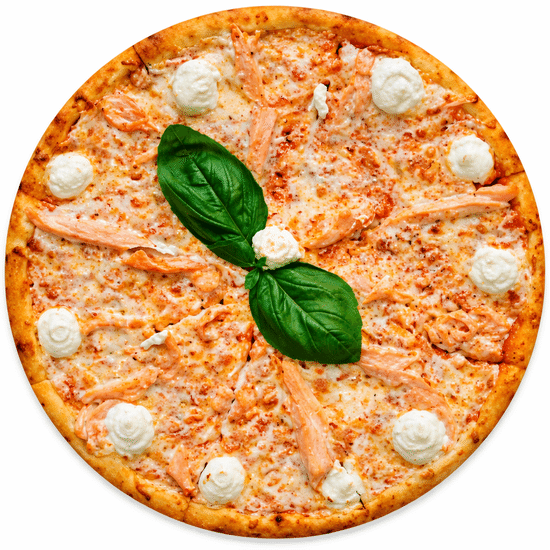 Пицца «Филадельфия»