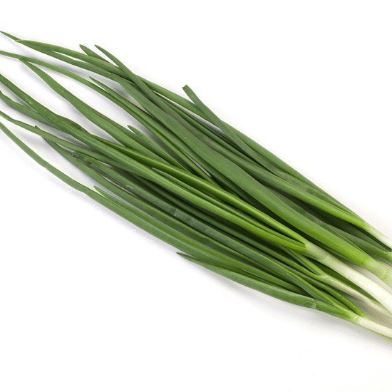 Лук зеленый