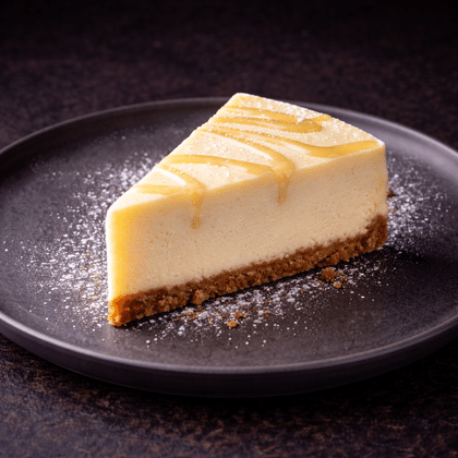 Десерт «Чизкейк»