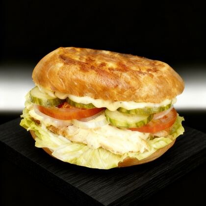 Сэндвич «Фирменный»