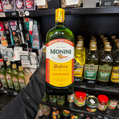 Масло Monini