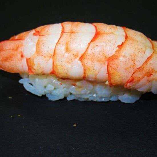 Суши с креветкой 5 шт.