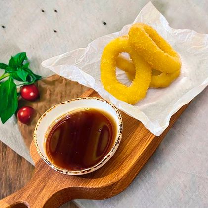 Кольца кальмара 4 шт