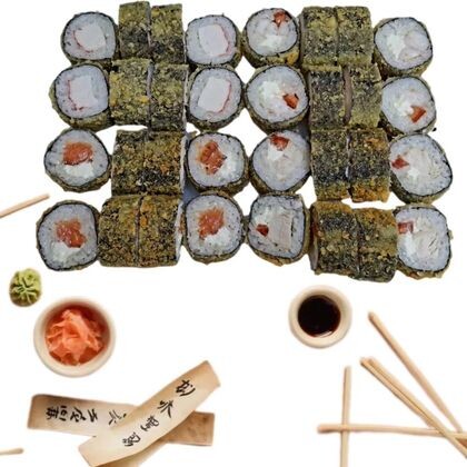 Сет «Жареный»