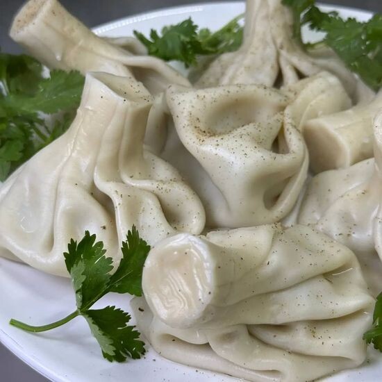 Хинкали с начинкой на ваш выбор