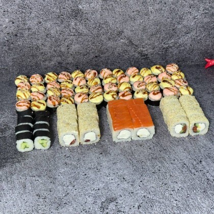 Сет «Хочука»-80шт