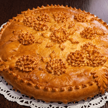 Пирог Курник