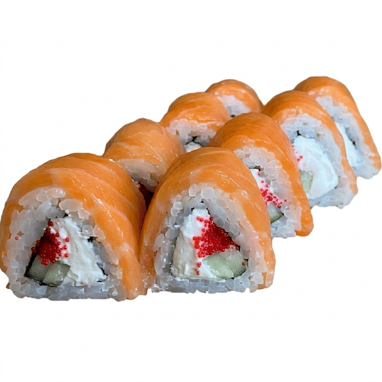 Ролл «Филадельфия люкс»