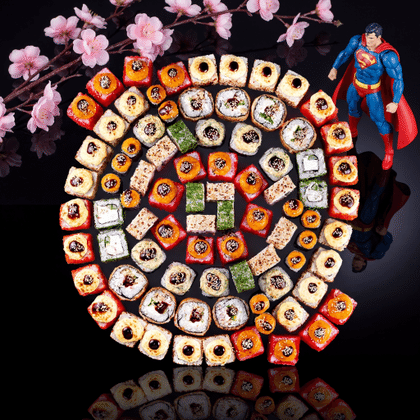 СЕТ 3-Вагон и маленькая тележка