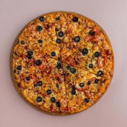 Пицца "Охотничья острая"