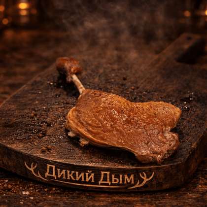 Утиная ножка конфи