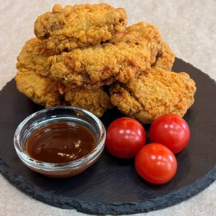 Крылышки BBQ