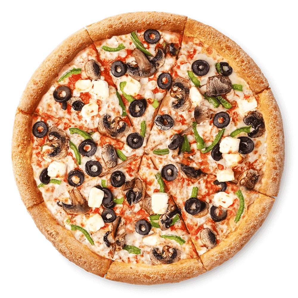 Пицца Овощная