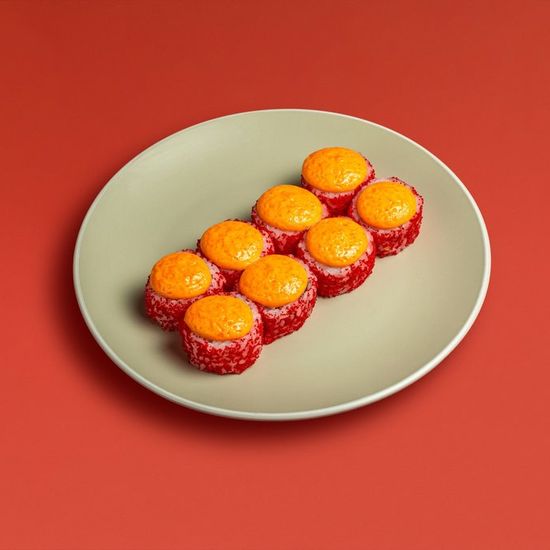 Лосось спайси Grill