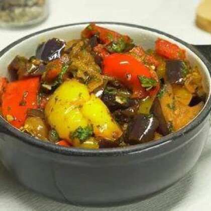 Сотэ из овощей