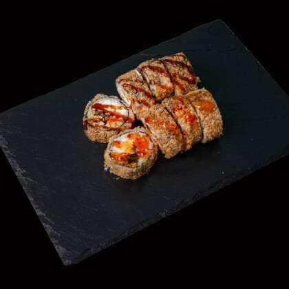 Жареный мид уэй